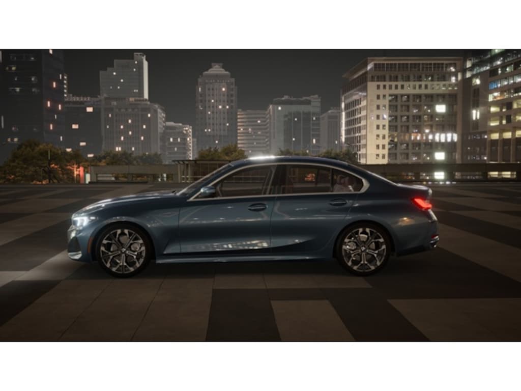 New 2026 BMW 330i Sedan