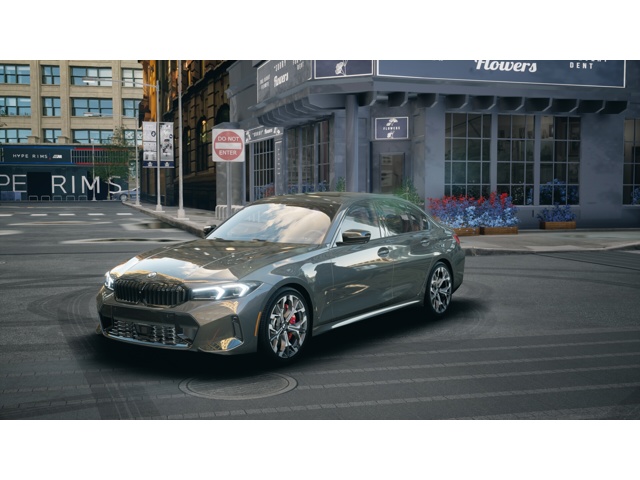  BMW 3 Series