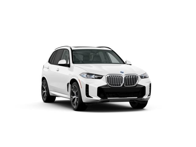 2026 BMW X5 50e's photo