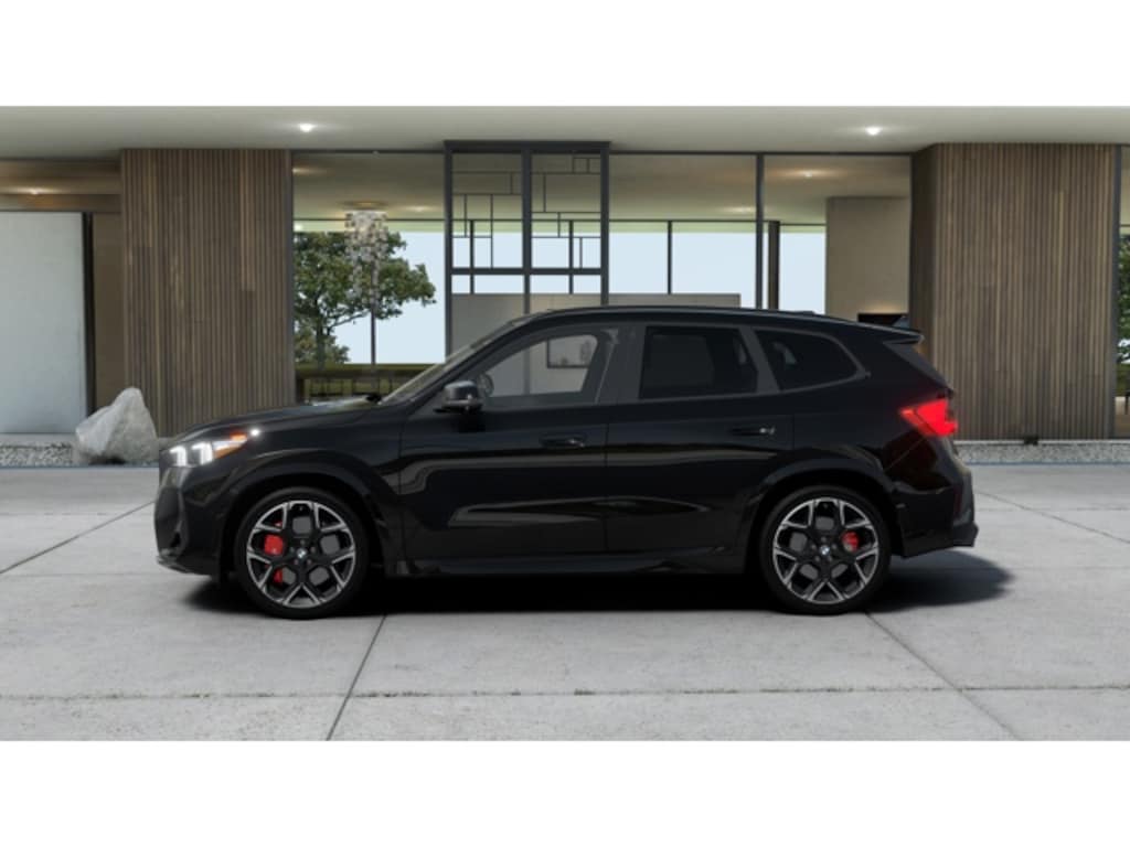 New 2026 BMW X1 SUV