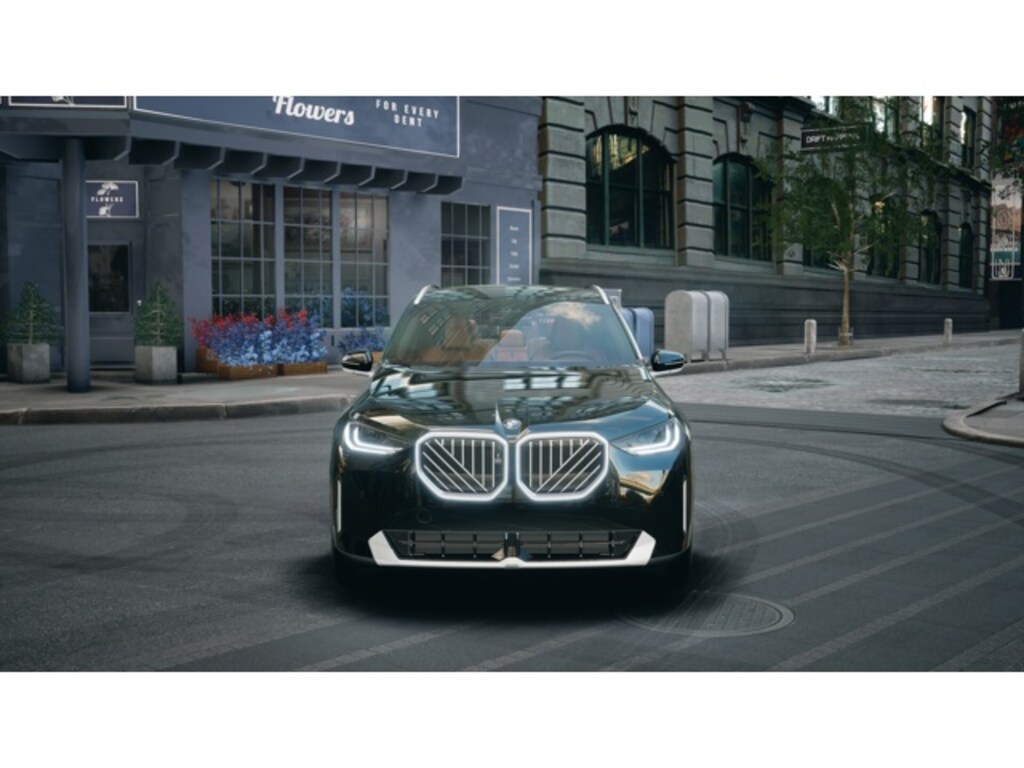 New 2026 BMW X3 SUV