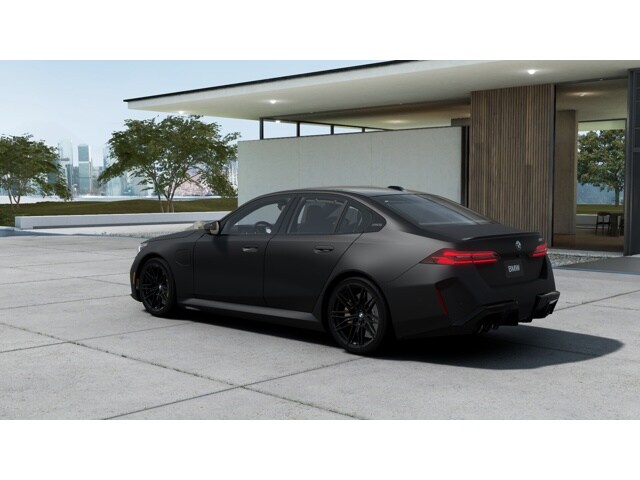 2026 Bmw M5 5 photo 2
