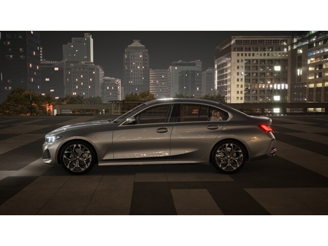 2025 Bmw 330i xDrive photo 4