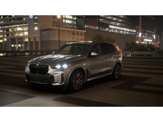 2026 BMW X5 xDrive50e's photo