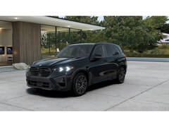 2026 BMW X5 M Competition SUV