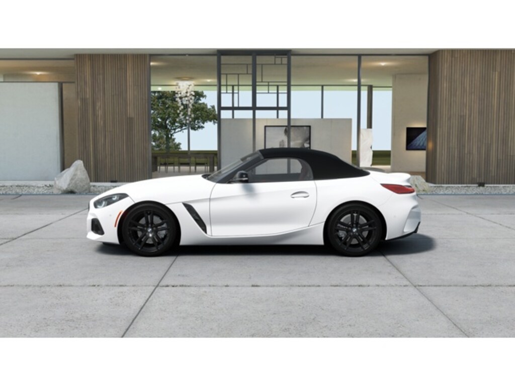 New 2026 BMW Z4 Convertible
