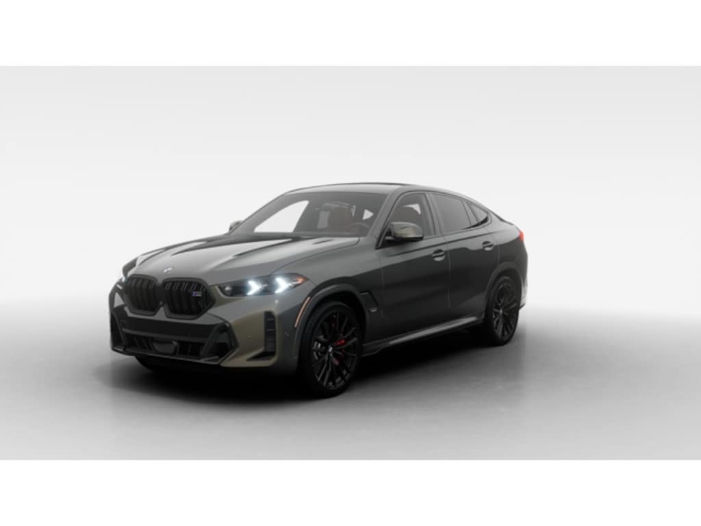 New 2027 BMW X6 M60i SUV