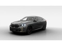 2027 BMW X6 M60i SUV