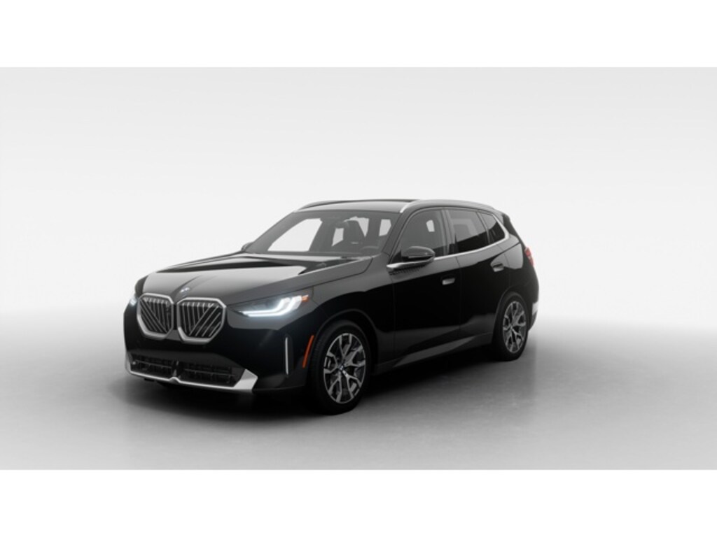 New 2026 BMW X3 30 xDrive SUV