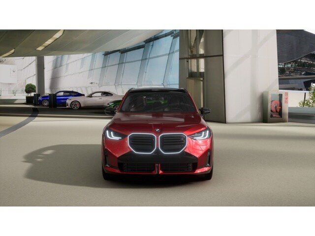 2026 Bmw X3 M50 photo 3