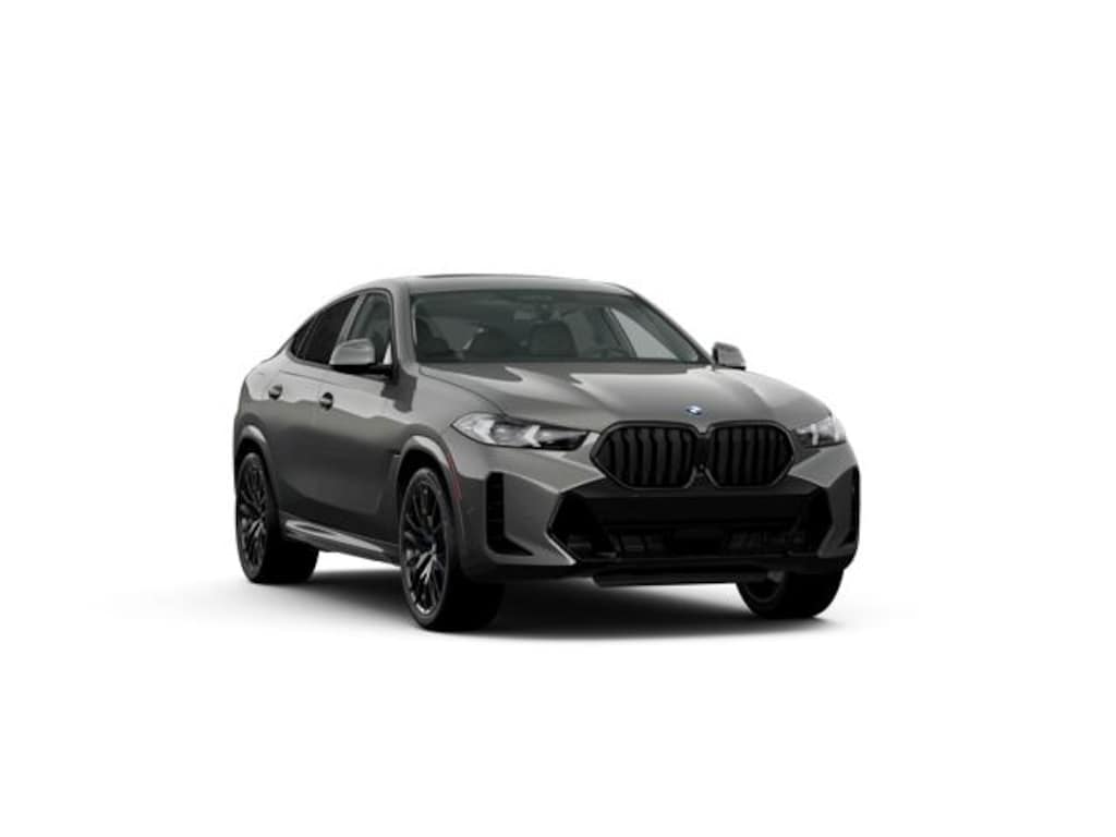 New 2026 BMW X6 SUV