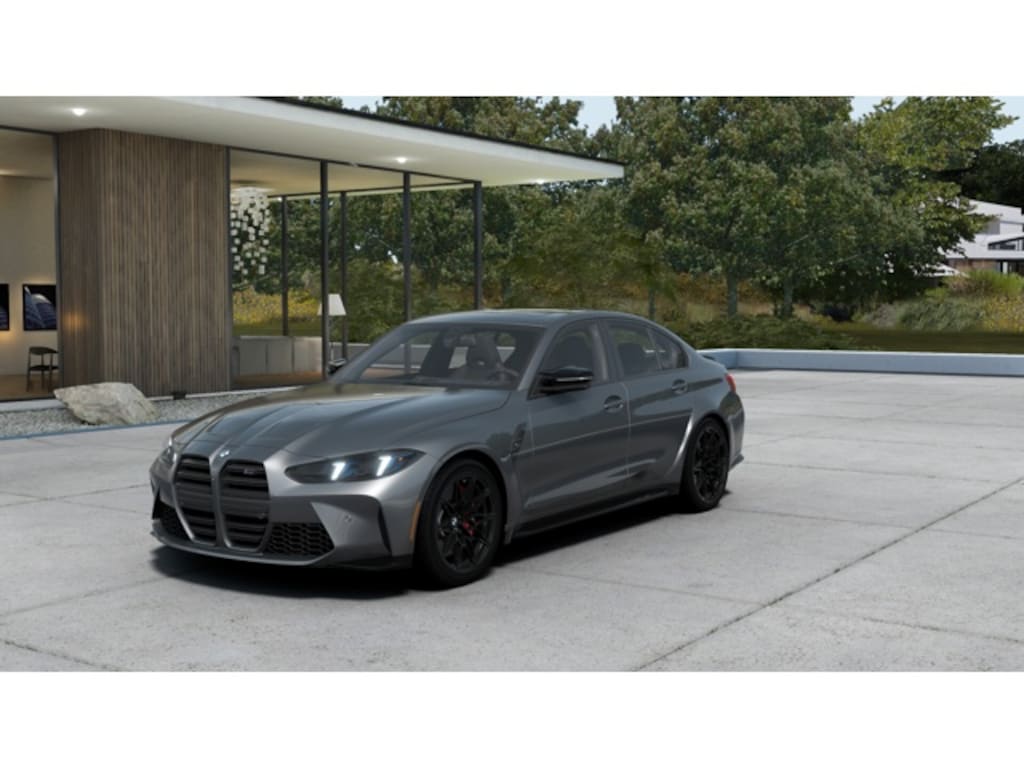 Used 2025 BMW M3 Competition Sedan