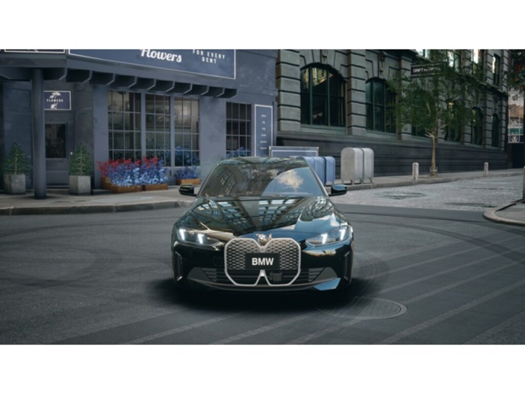 New 2026 BMW i4 eDrive40 Hatchback