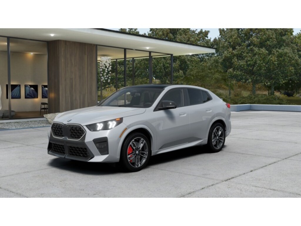 New 2026 BMW X2 xDrive28i SUV