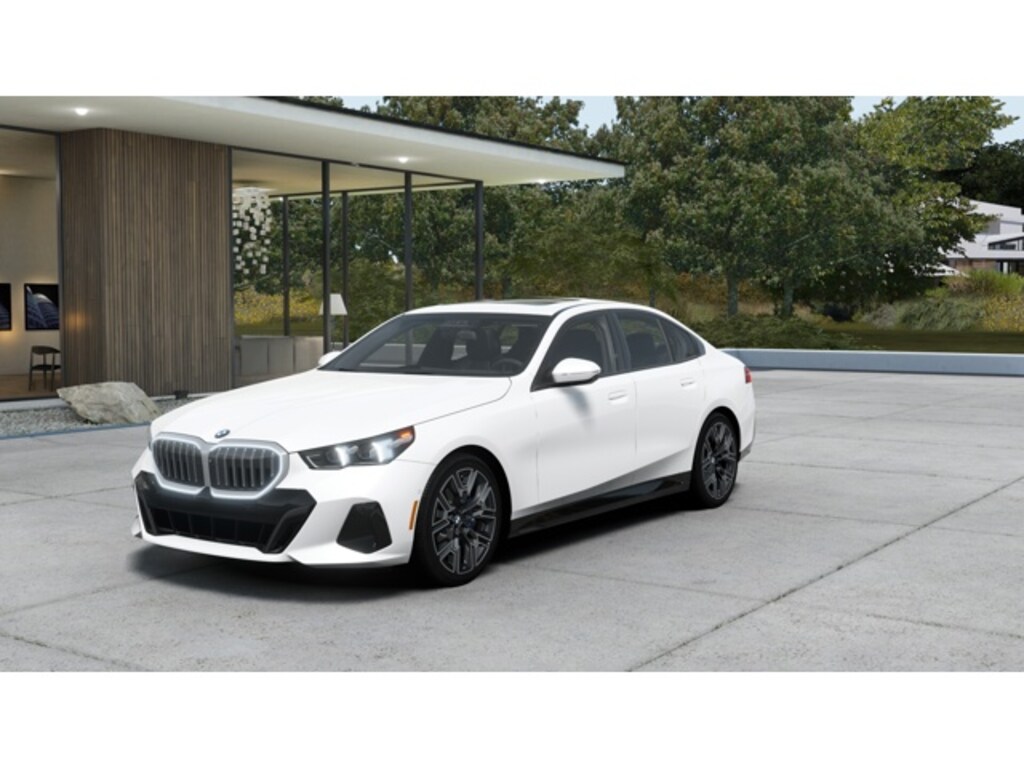New 2026 BMW 530i Sedan