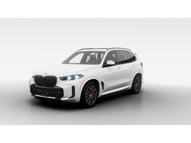 2026 BMW X5 40i's photo
