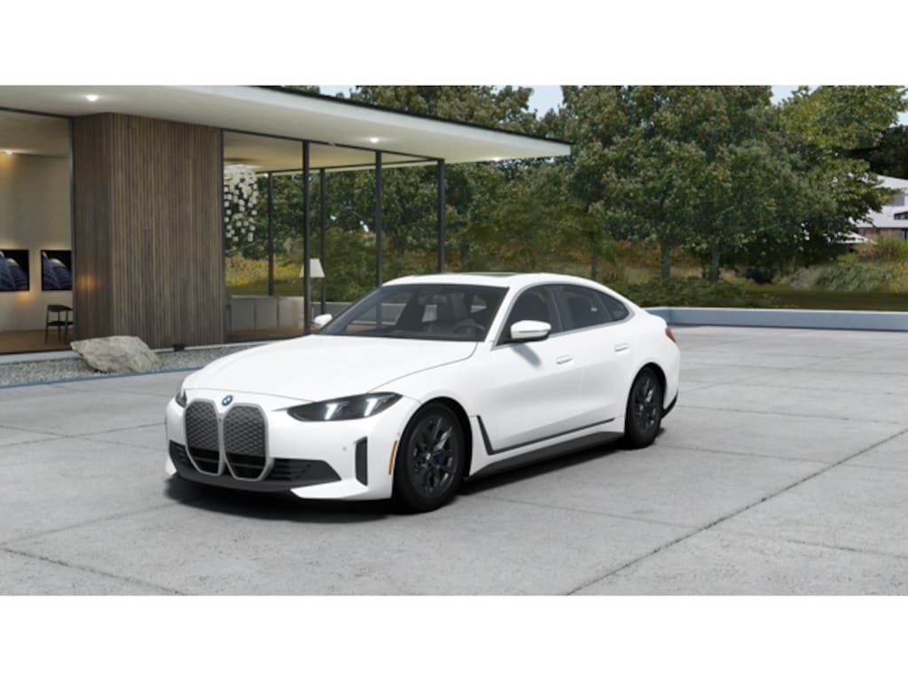 Used 2025 BMW i4 xDrive40 Gran Coupe
