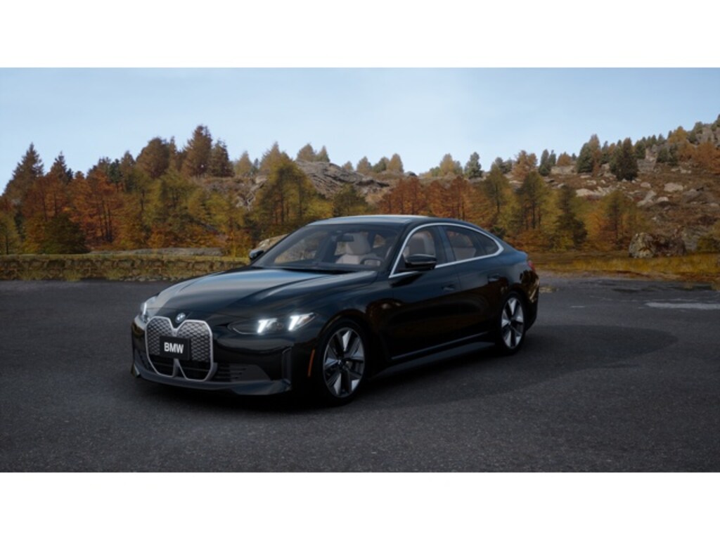 New 2025 BMW i4 xDrive40 Gran Coupe