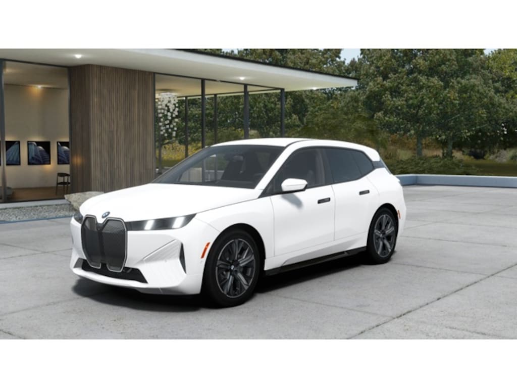 New 2026 BMW iX xDrive45 SUV