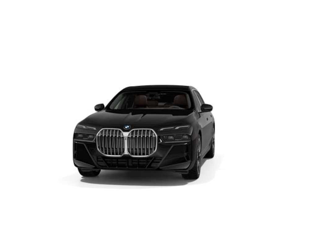New 2026 BMW 740i Sedan