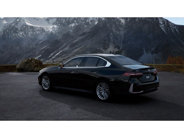 2025 Bmw 530i xDrive photo 2