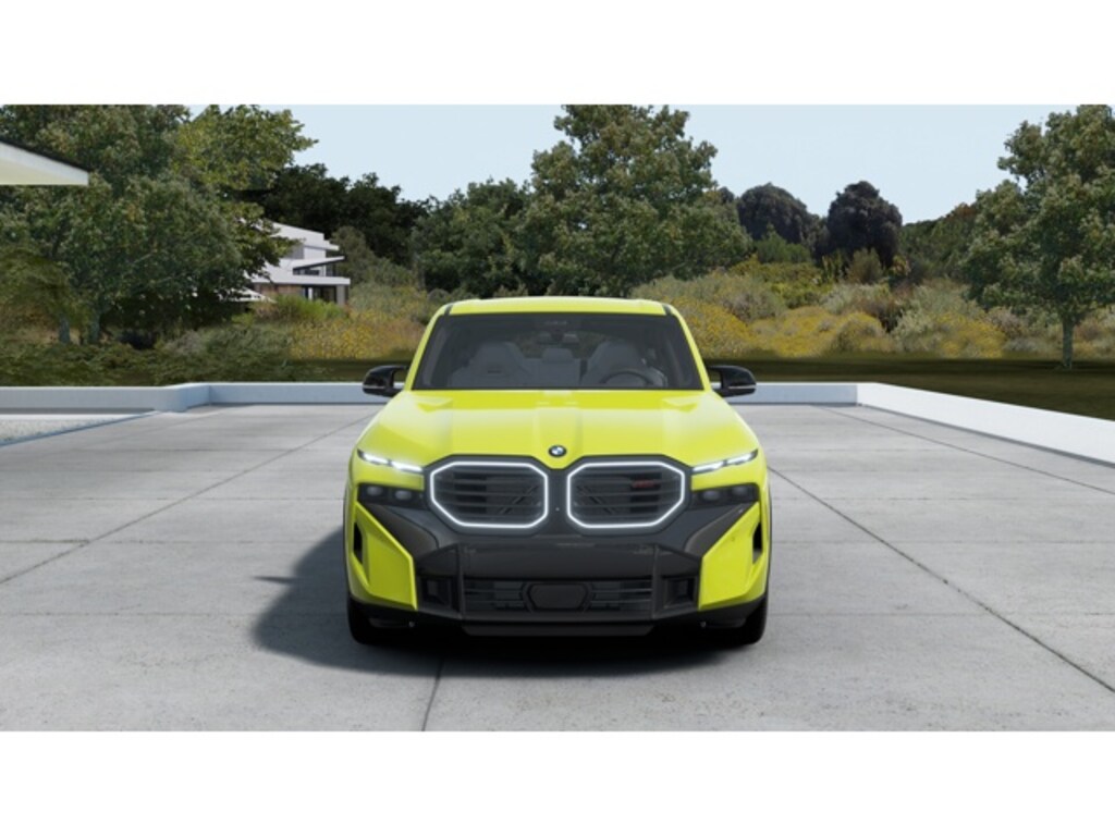 New 2026 BMW XM Label SUV