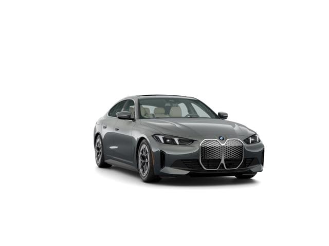 2026 BMW i4 eDrive40 Gran Coupe's photo