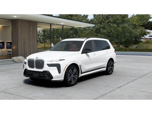 2026 BMW X7 M60i's photo