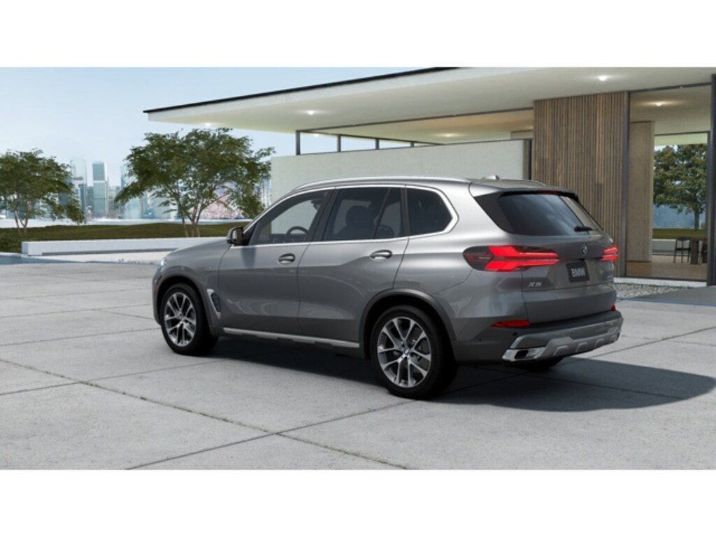 Used 2026 BMW X5 xDrive40i SUV