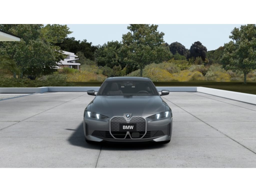 New 2026 BMW i4 xDrive40 Hatchback