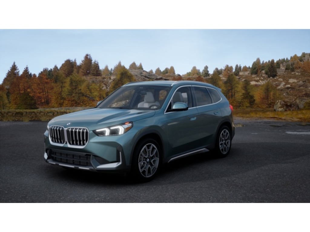 New 2026 BMW X1 xDrive28i SUV