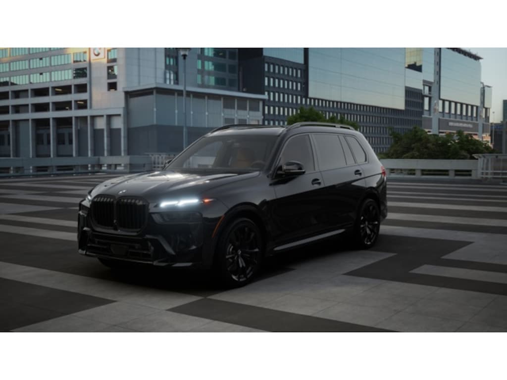New 2027 BMW X7 xDrive40i SUV