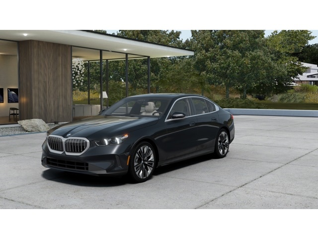 2025 BMW 530i Sedan 