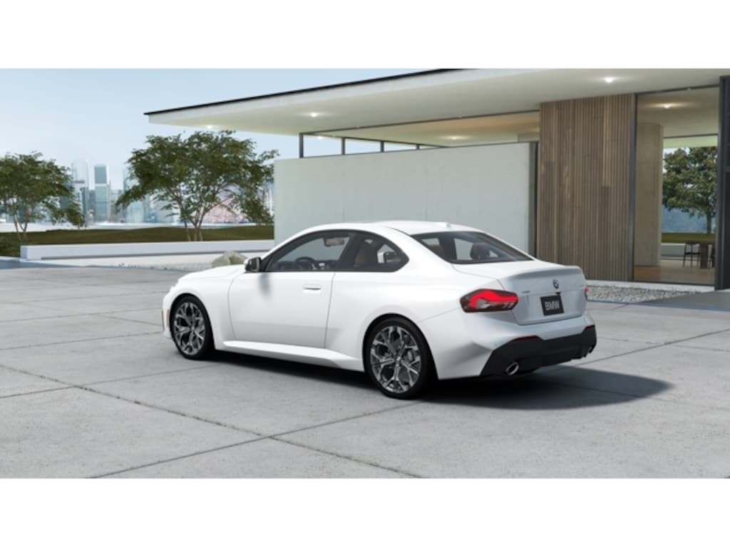 New 2026 BMW 230i xDrive Coupe