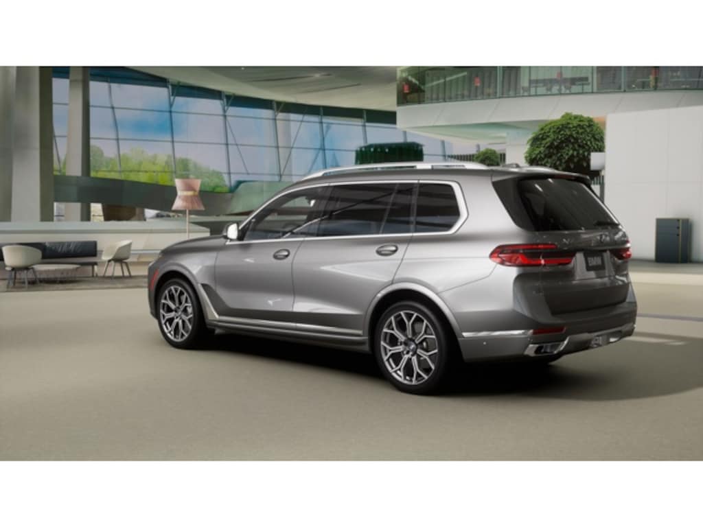 New 2027 BMW X7 xDrive40i SUV