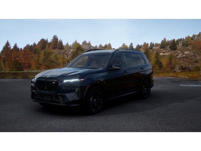 2027 BMW X7 M60i — Available at BMW of Latham