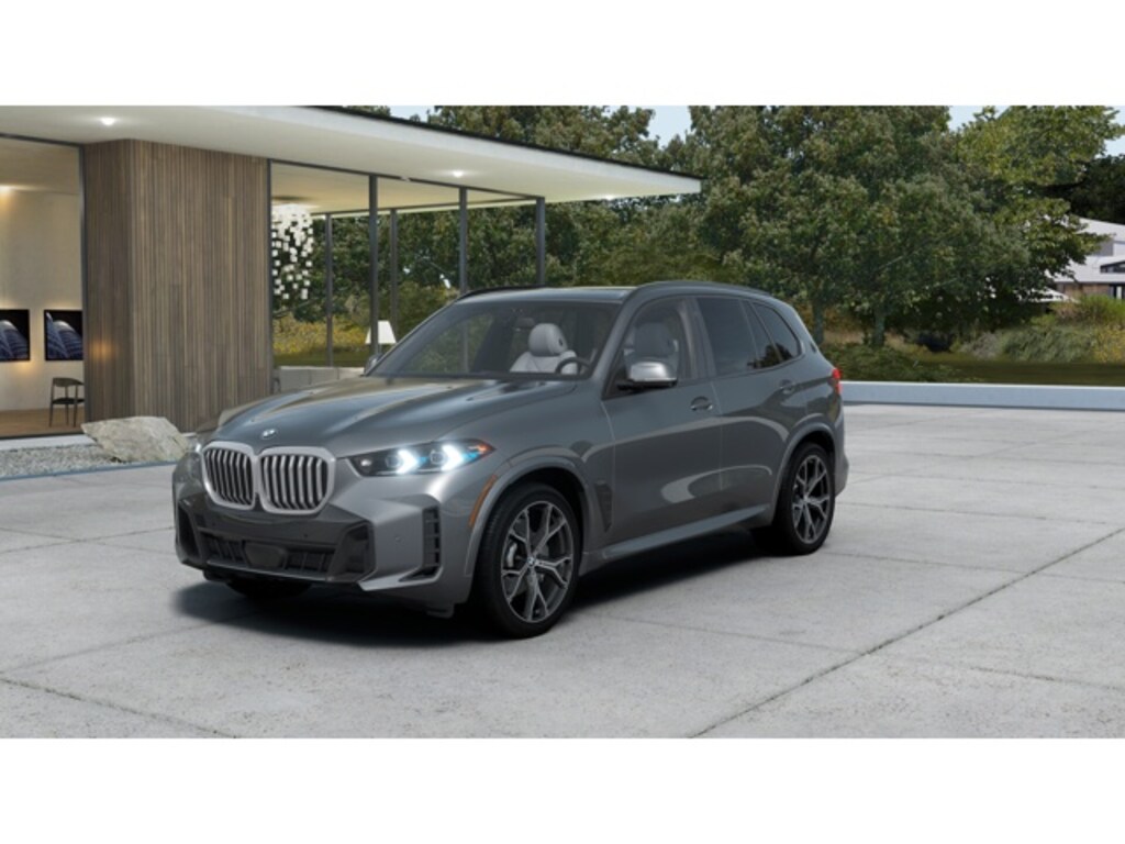 New 2026 BMW X5 xDrive40i SUV