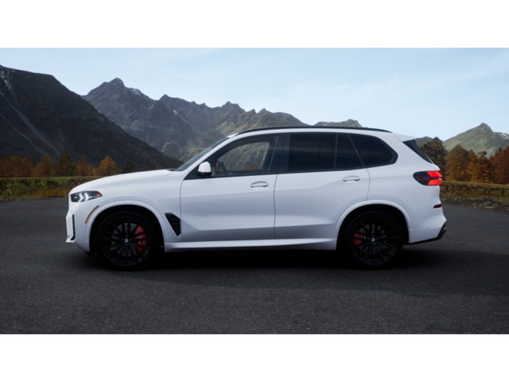 New 2026 BMW X5 xDrive40i SUV