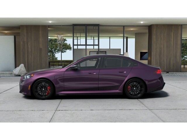 2026 Bmw M5 5 Sedan photo 2