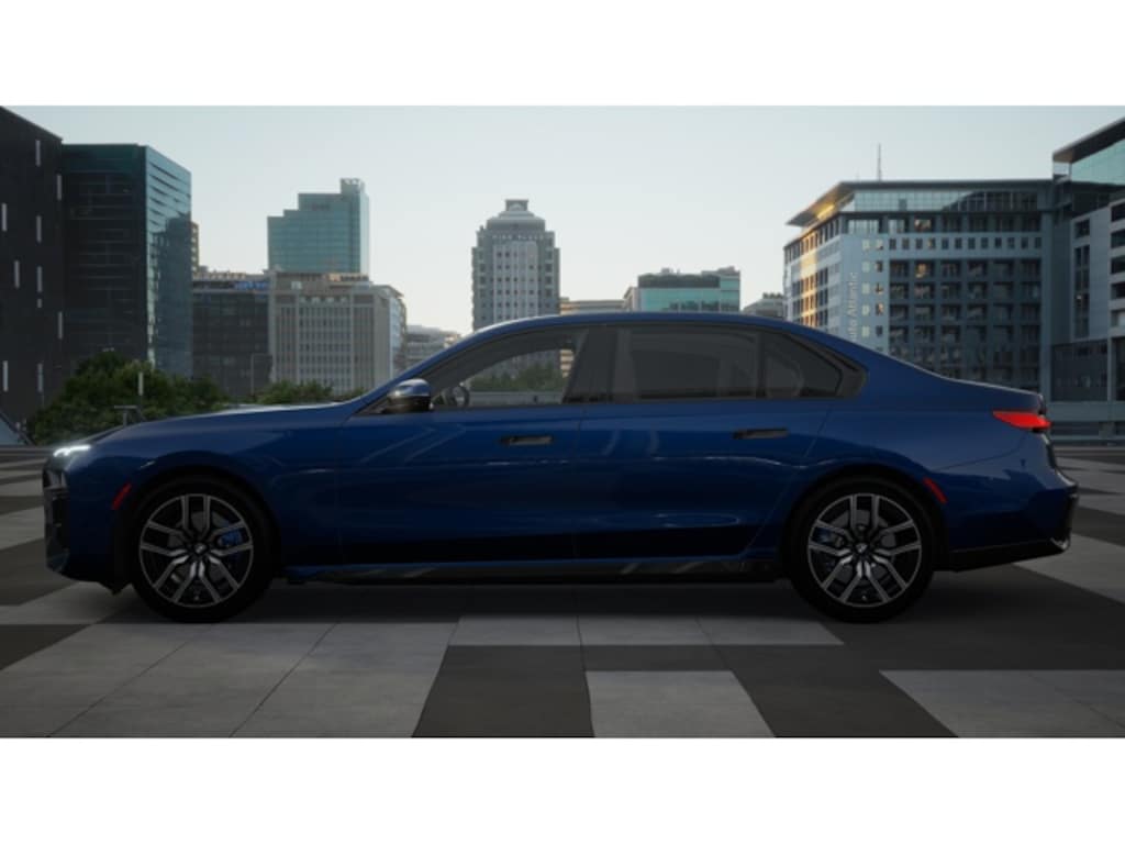 New 2026 BMW 740i xDrive Sedan