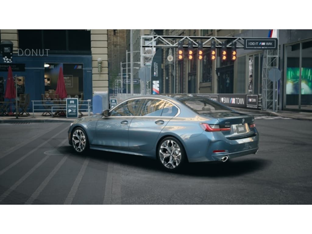 New 2026 BMW 330i Sedan
