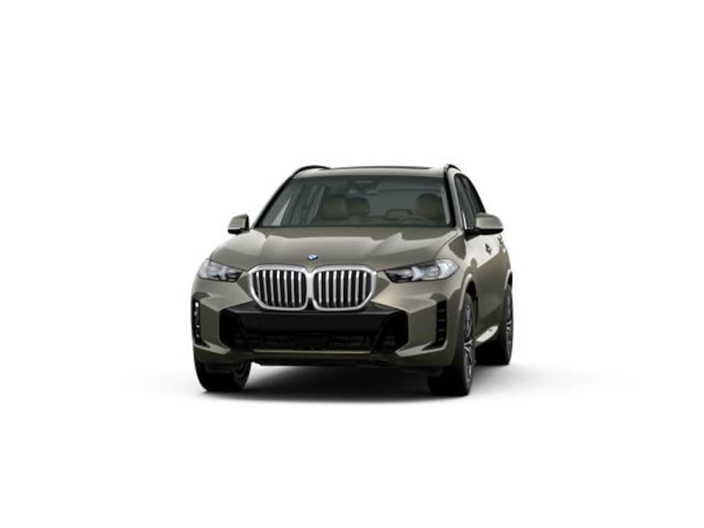 New 2026 BMW X5 xDrive40i SUV