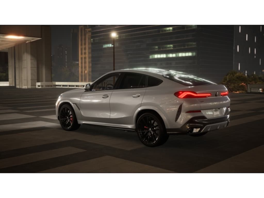 New 2027 BMW X6 xDrive40i SUV