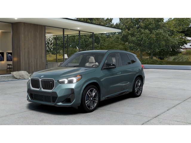 2026 BMW X1 M35i's photo