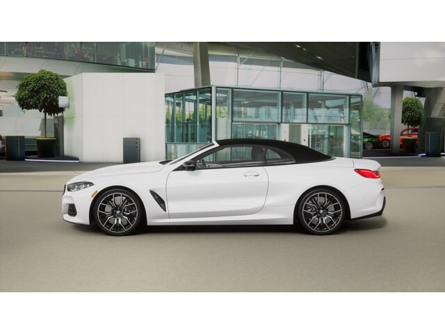 2026 Bmw M850i xDrive Convertible photo 4