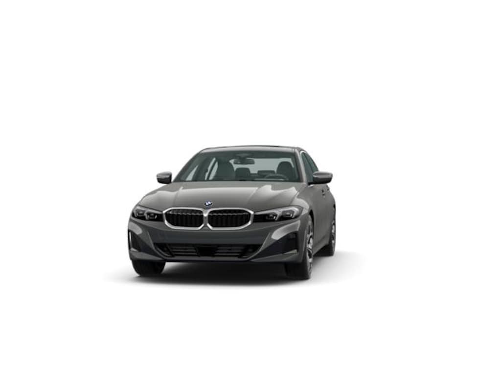 New 2026 BMW 330i Sedan
