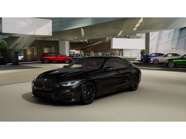 2026 BMW 8 Series 840i's photo