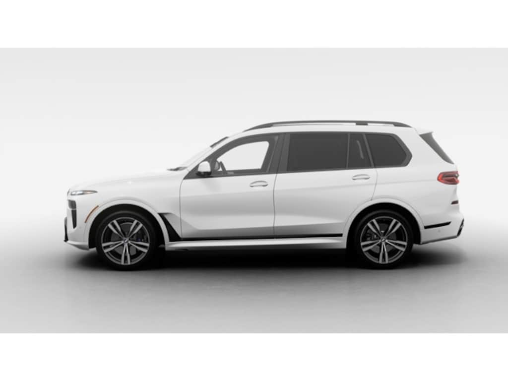 New 2027 BMW X7 xDrive40i SUV