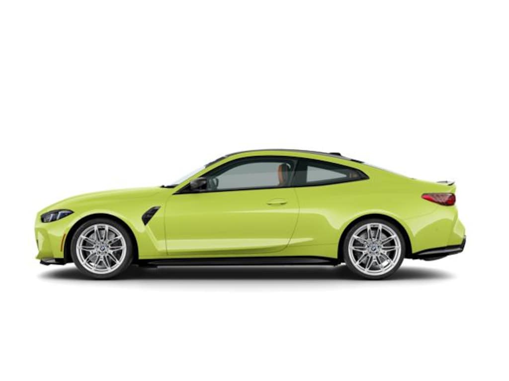 New 2027 BMW M4 Coupe
