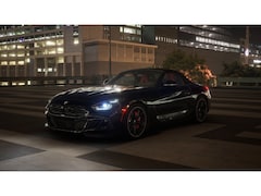 2026 BMW Z4 M40i Convertible